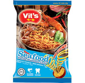 Vits Seafood Pack